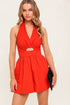 plum-embrace-red-woven-romper Flying Tomato-Sophia's Style-6